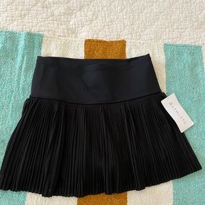 Althleta A-Game Mesh Skort 13.5”, new with tags.